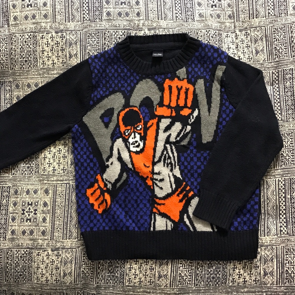Baby Gap Sweater